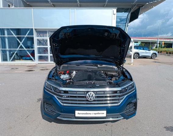Volkswagen Touareg III с пробегом 2020 года, цена 5 300 000 рублей, 197432 км, внедорожник, Автокод Объявления