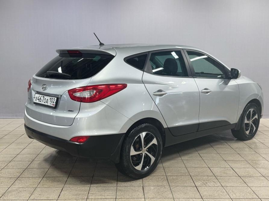 Hyundai ix35 I Рестайлинг Уфа  - изображение 5