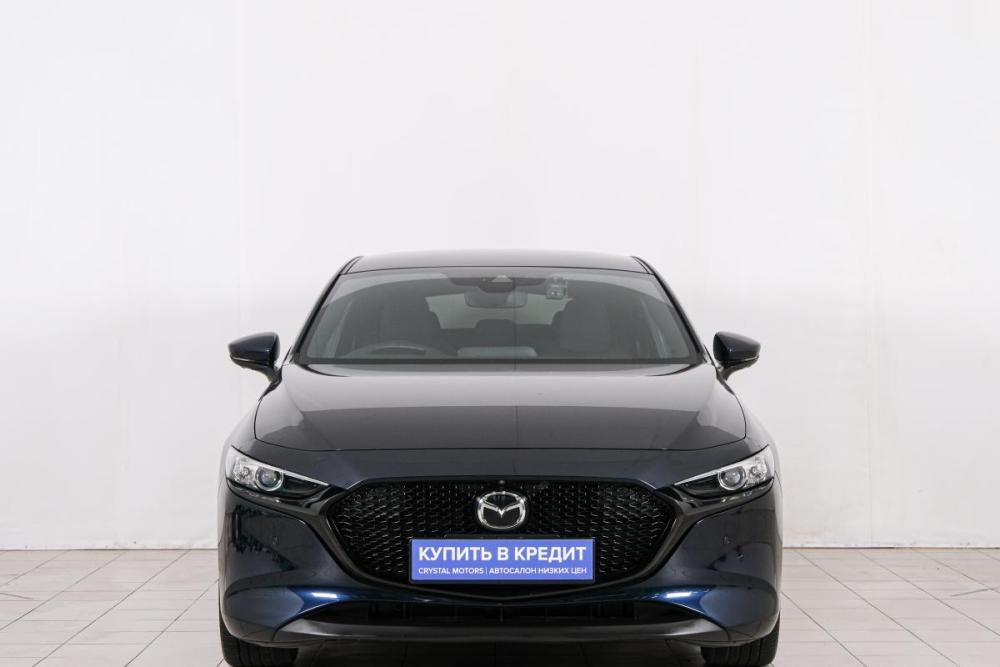 Mazda 3 IV (BP) Красноярск  - изображение 2