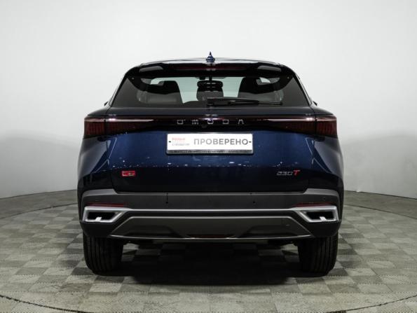Omoda C5 I Рестайлинг с пробегом 2024 года, цена 1 999 700 рублей, 14559 км, внедорожник, Автокод Объявления