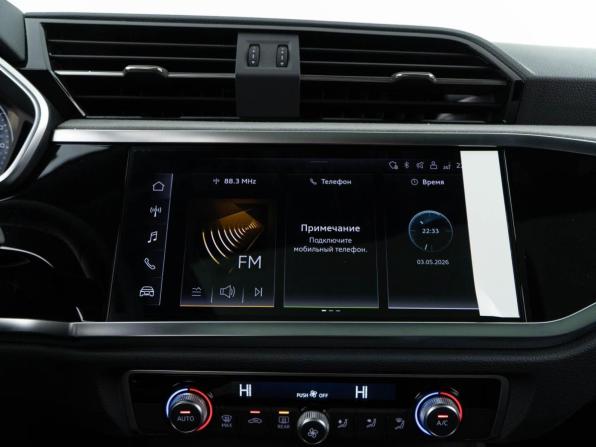 Audi Q3 II (F3) с пробегом 2025 года, цена 4 245 999 рублей, 5120 км, внедорожник, Автокод Объявления