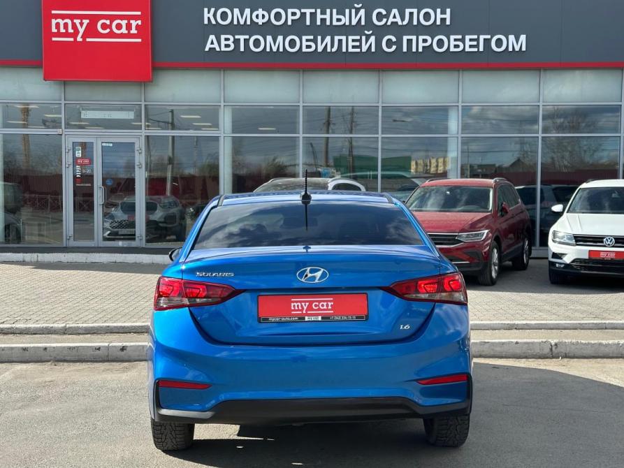 Hyundai Solaris II Пермь  - изображение 5