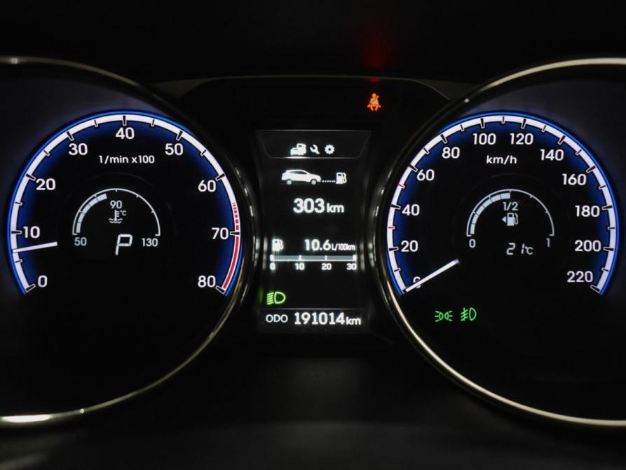 Hyundai ix35 I Рестайлинг Санкт-Петербург  - изображение 22
