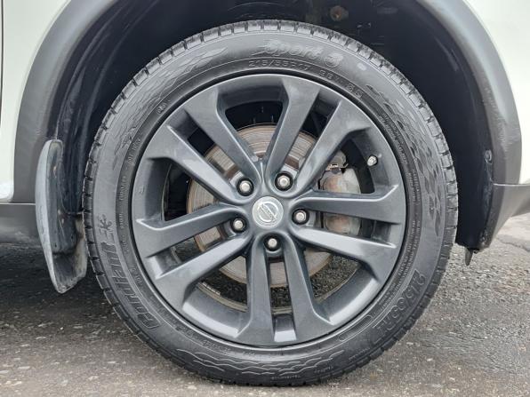 Nissan Juke I с пробегом 2011 года, цена 1 069 000 рублей, 112426 км, внедорожник, Автокод Объявления