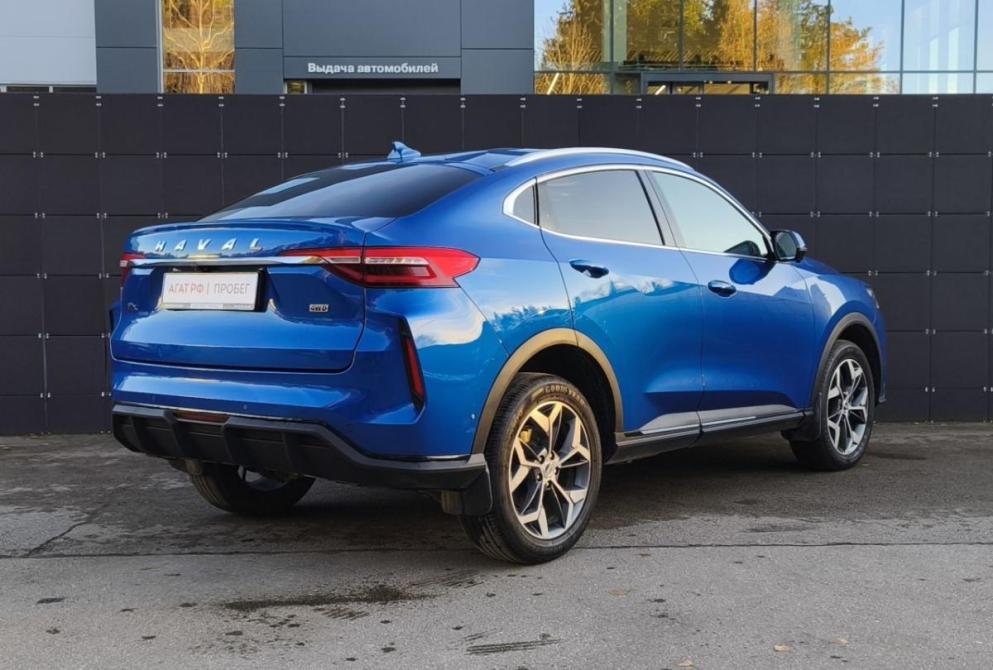 Haval F7x I Рестайлинг Сыктывкар  - изображение 5