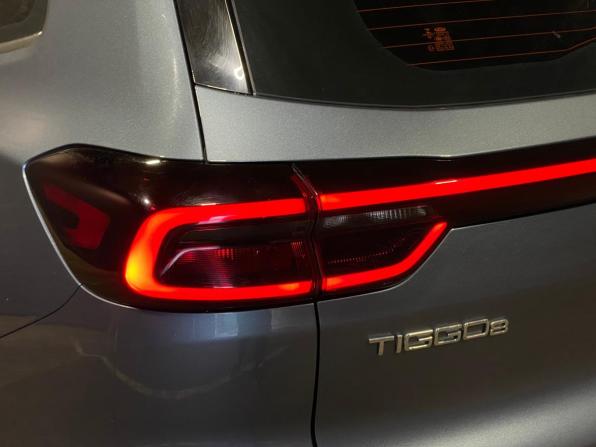 Chery Tiggo 8 I с пробегом 2020 года, цена 1 690 000 рублей, 115839 км, внедорожник, Автокод Объявления