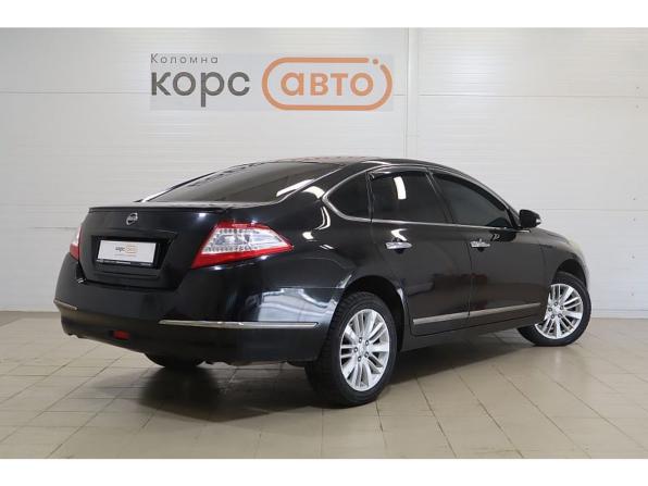 Nissan Teana II Рестайлинг с пробегом 2011 года, цена 812 400 рублей, 310278 км, седан, Автокод Объявления