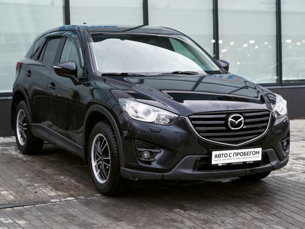 Mazda CX-5 I с пробегом 2015 года, цена 1 555 000 рублей, 304705 км, внедорожник, Автокод Объявления