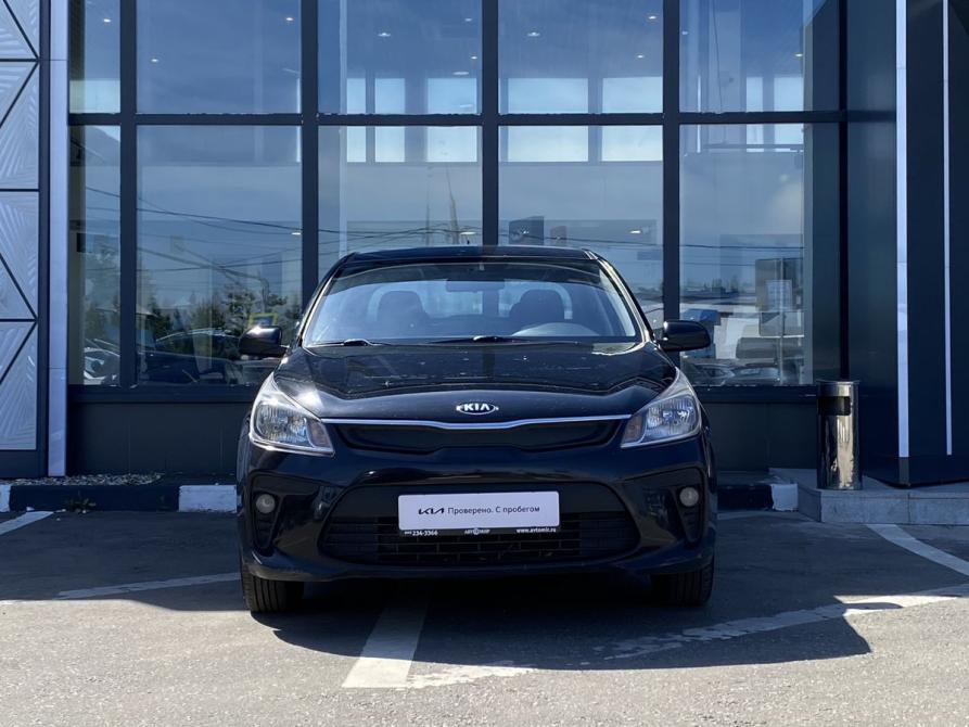 Kia Rio IV Москва  - изображение 2