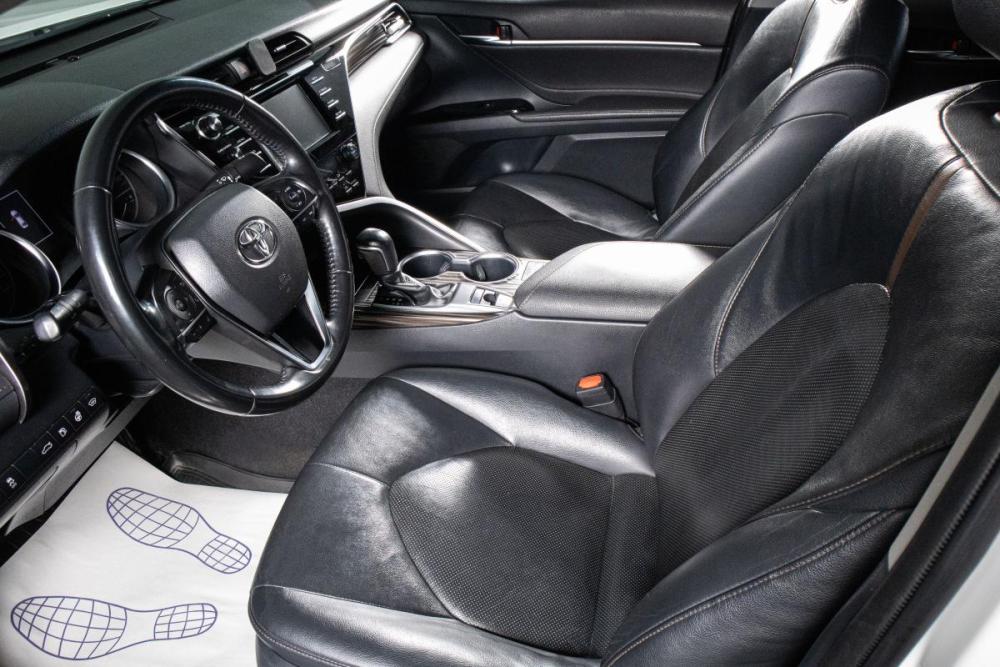 Toyota Camry VIII (XV70) Сургут  - изображение 16