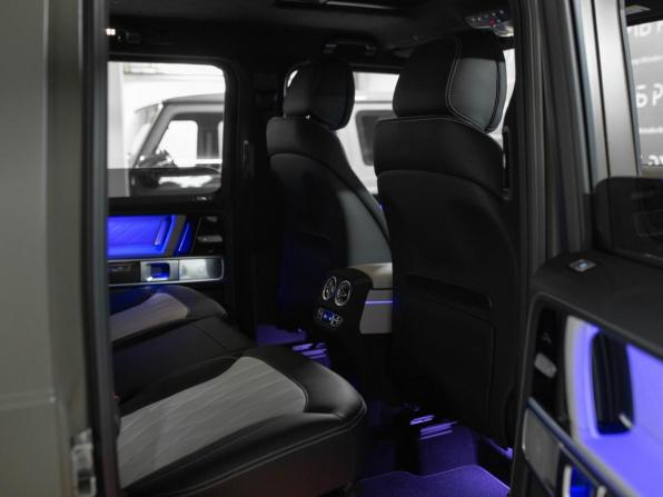 Новый Mercedes-Benz G-Класс AMG II (W465) Рестайлинг 2026 года, цена 35 990 000 рублей, внедорожник, Автокод Объявления