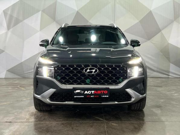 Hyundai Santa Fe IV Рестайлинг с пробегом 2023 года, цена 3 870 000 рублей, 63404 км, внедорожник, Автокод Объявления