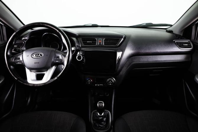 Kia Rio III с пробегом 2012 года, цена 879 000 рублей, 238967 км, хэтчбек, Автокод Объявления