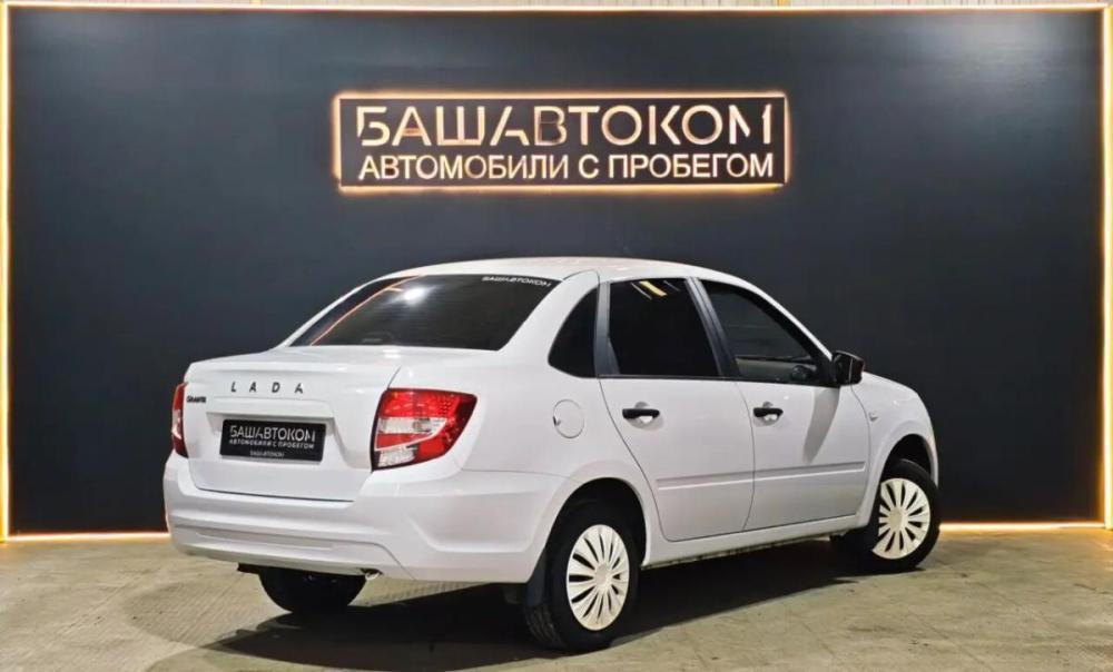 Lada (ВАЗ) Granta I Рестайлинг Уфа  - изображение 4