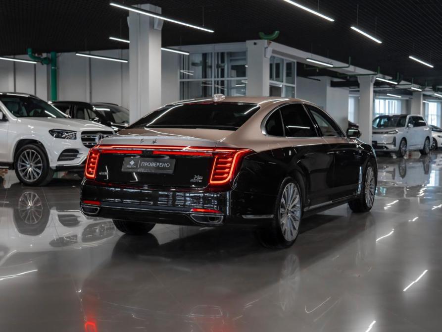 Hongqi H9 I Москва  - изображение 5