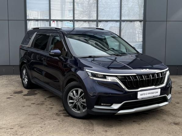 Kia Carnival IV с пробегом 2021 года, цена 2 945 000 рублей, 134015 км, минивэн, Автокод Объявления