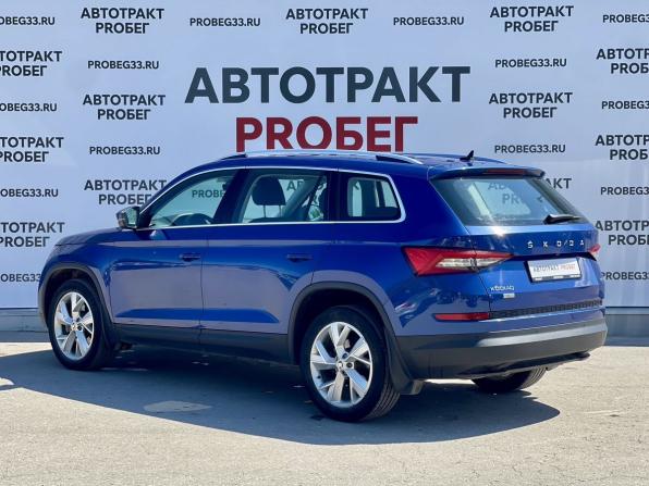 Skoda Kodiaq I с пробегом 2019 года, цена 2 735 000 рублей, 147340 км, внедорожник, Автокод Объявления