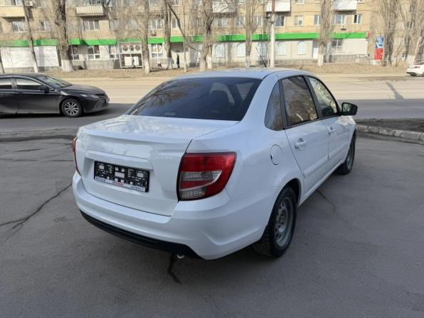 Lada (ВАЗ) Granta I Рестайлинг с пробегом 2021 года, цена 599 000 рублей, 94000 км, седан, Автокод Объявления