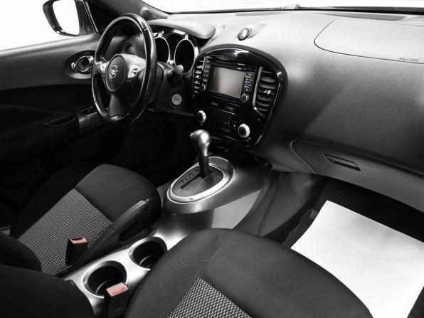 Nissan Juke I Рестайлинг с пробегом 2017 года, цена 1 495 000 рублей, 110060 км, внедорожник, Автокод Объявления