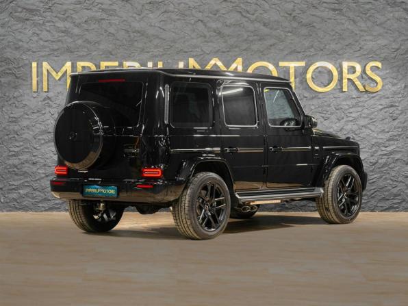 Новый Mercedes-Benz G-Класс AMG II (W465) Рестайлинг 2026 года, цена 32 750 000 рублей, внедорожник, Автокод Объявления