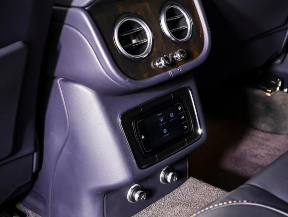 Bentley Bentayga I с пробегом 2019 года, цена 9 350 000 рублей, 103966 км, внедорожник, Автокод Объявления