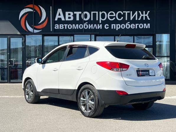 Hyundai ix35 I Рестайлинг с пробегом 2014 года, цена 1 327 000 рублей, 90503 км, внедорожник, Автокод Объявления