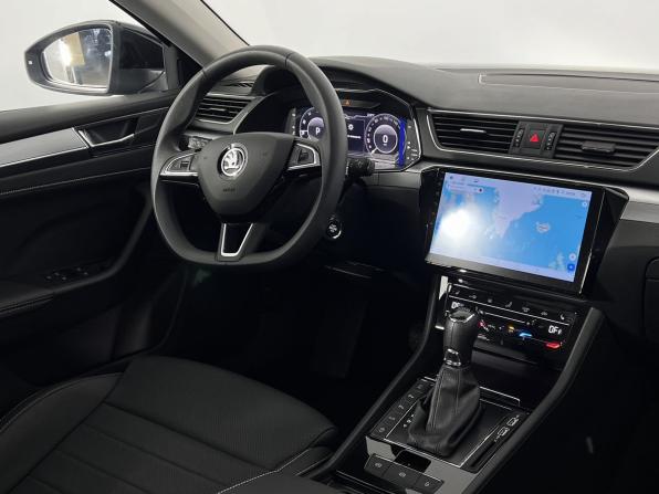 Skoda Superb III Рестайлинг с пробегом 2025 года, цена 3 450 000 рублей, 1543 км, лифтбек, Автокод Объявления