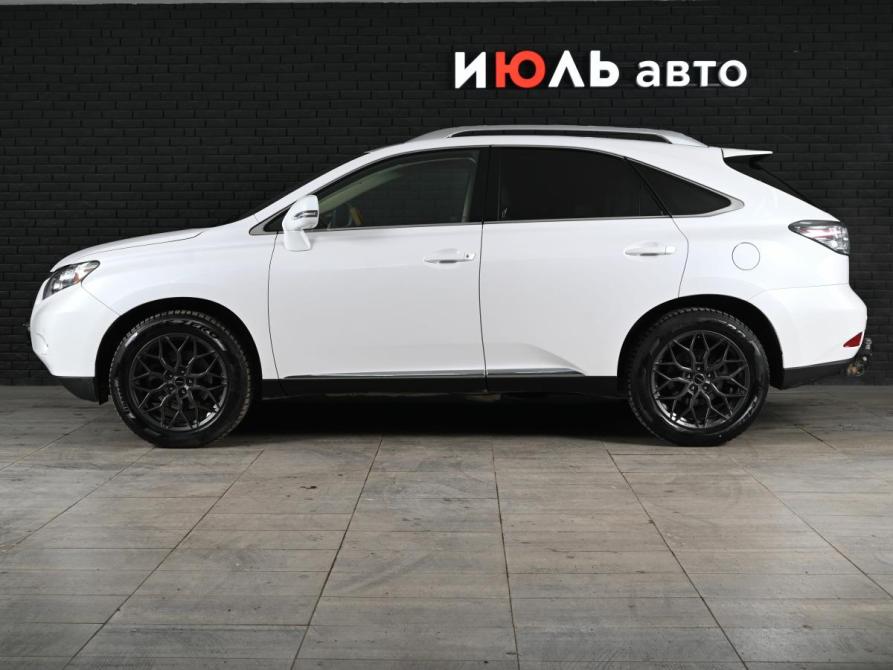 Lexus RX III Екатеринбург  - изображение 7