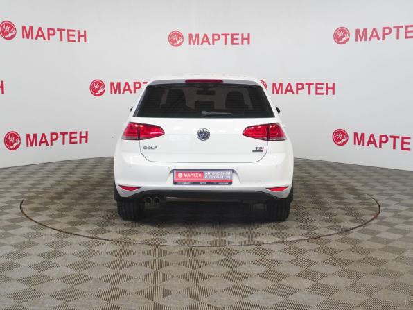 Volkswagen Golf VII с пробегом 2014 года, цена 1 025 000 рублей, 185565 км, хэтчбек, Автокод Объявления