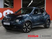 Nissan Juke I Москва  - изображение 21