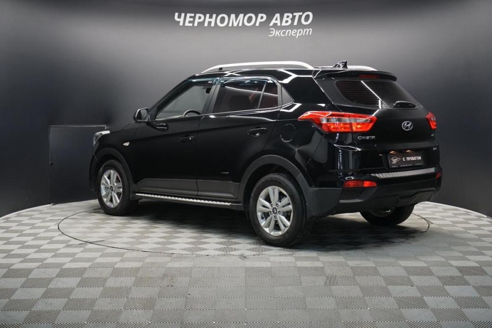 Hyundai Creta I Крым  - изображение 3