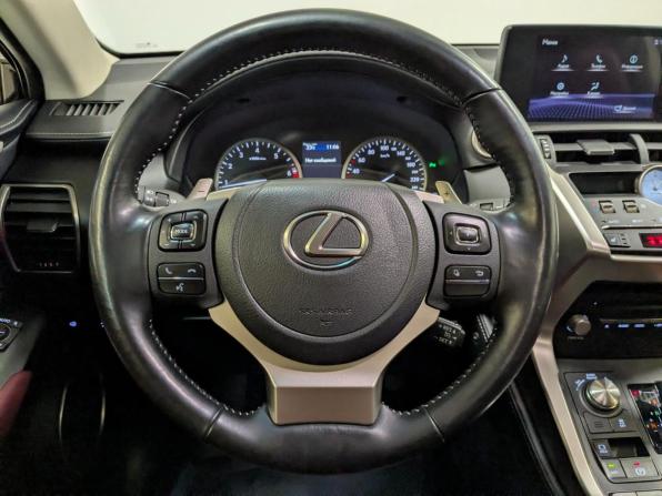 Lexus NX I Рестайлинг с пробегом 2021 года, цена 4 100 000 рублей, 69048 км, внедорожник, Автокод Объявления