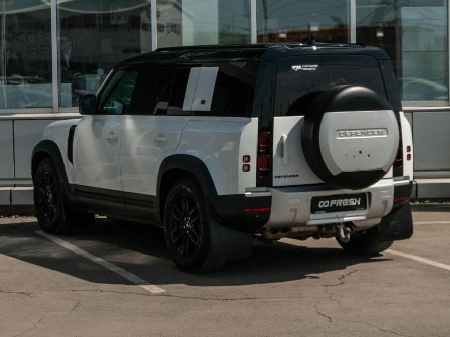 Land Rover Defender II Курган  - изображение 2