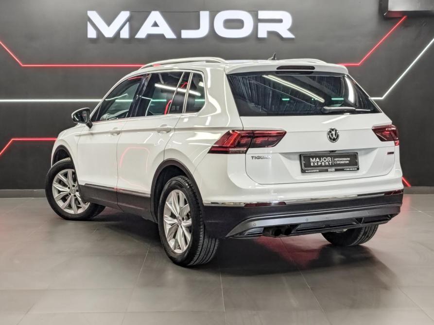Volkswagen Tiguan II Москва  - изображение 7