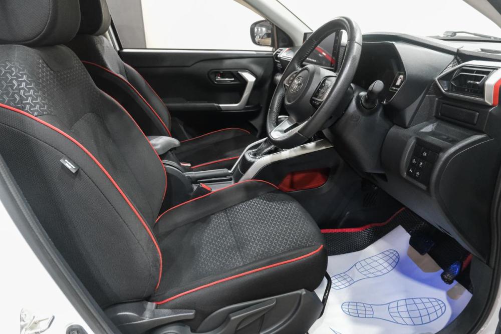 Toyota Raize I Новокузнецк  - изображение 13