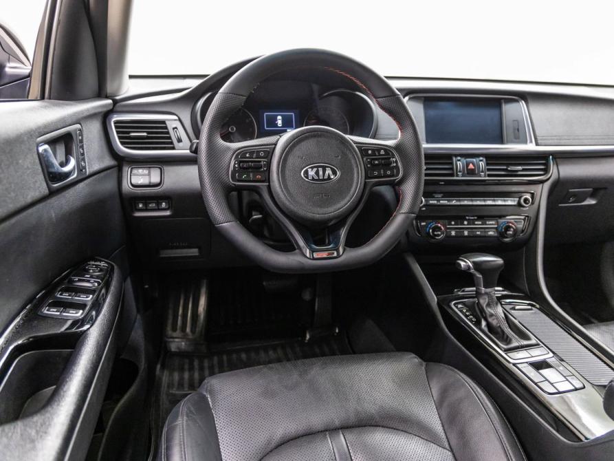Kia Optima IV Волгоград  - изображение 14