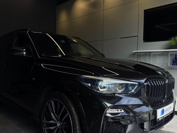 BMW X5 IV (G05/G18) с пробегом 2019 года, цена 5 935 000 рублей, 116000 км, внедорожник, Автокод Объявления