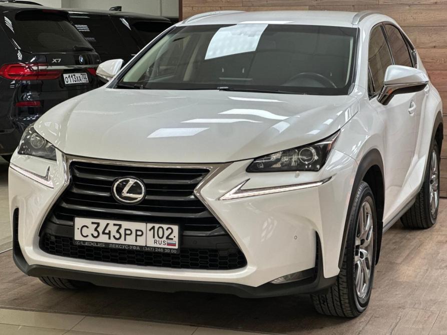 Lexus NX I Уфа  - изображение 5