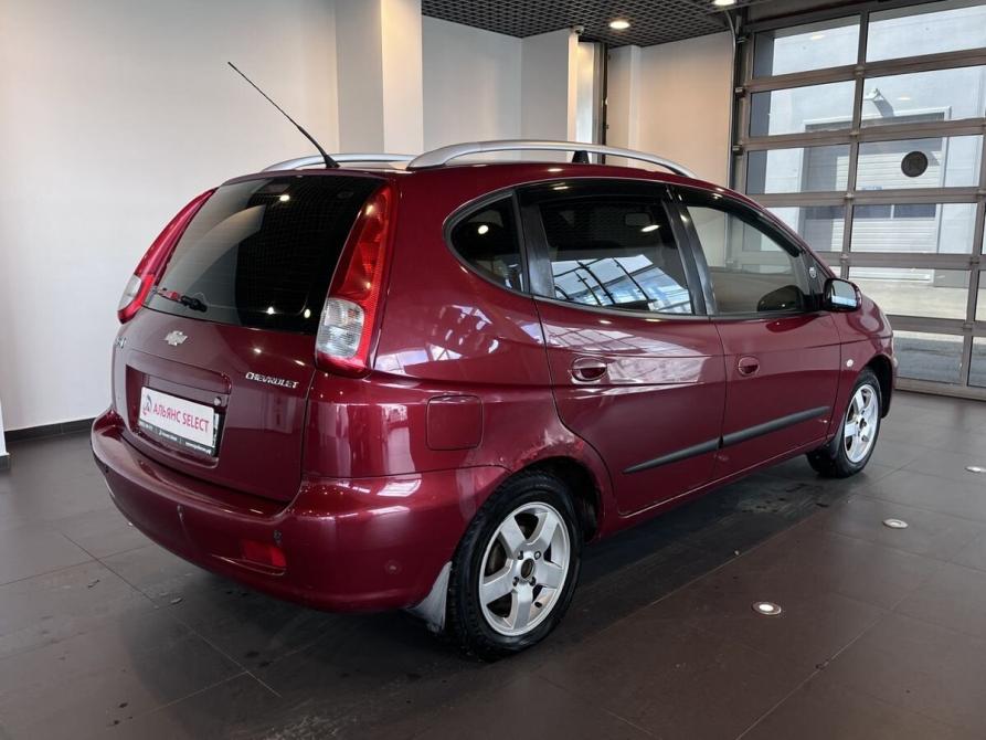 Chevrolet Rezzo Чебоксары  - изображение 3