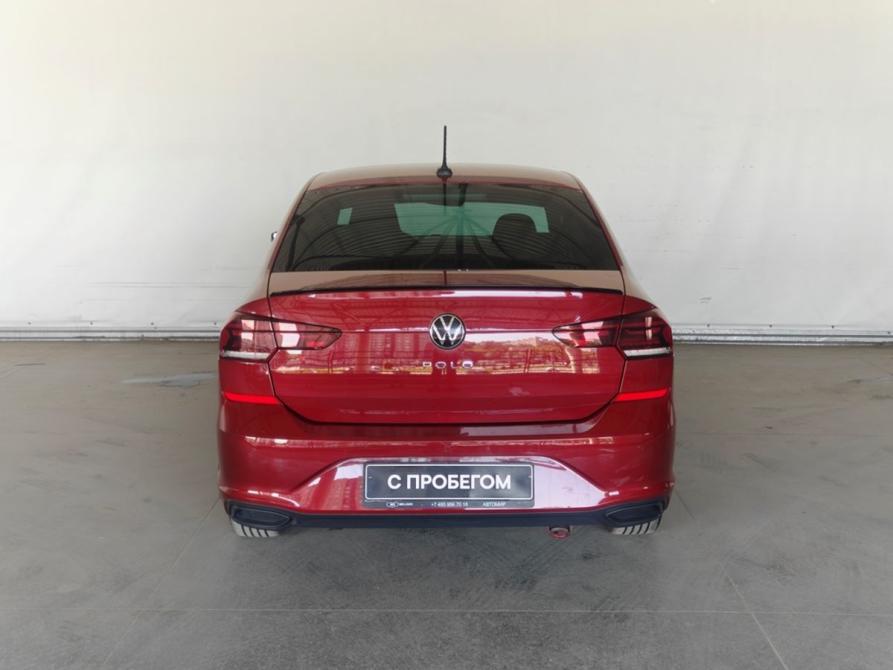 Volkswagen Polo VI Москва  - изображение 6