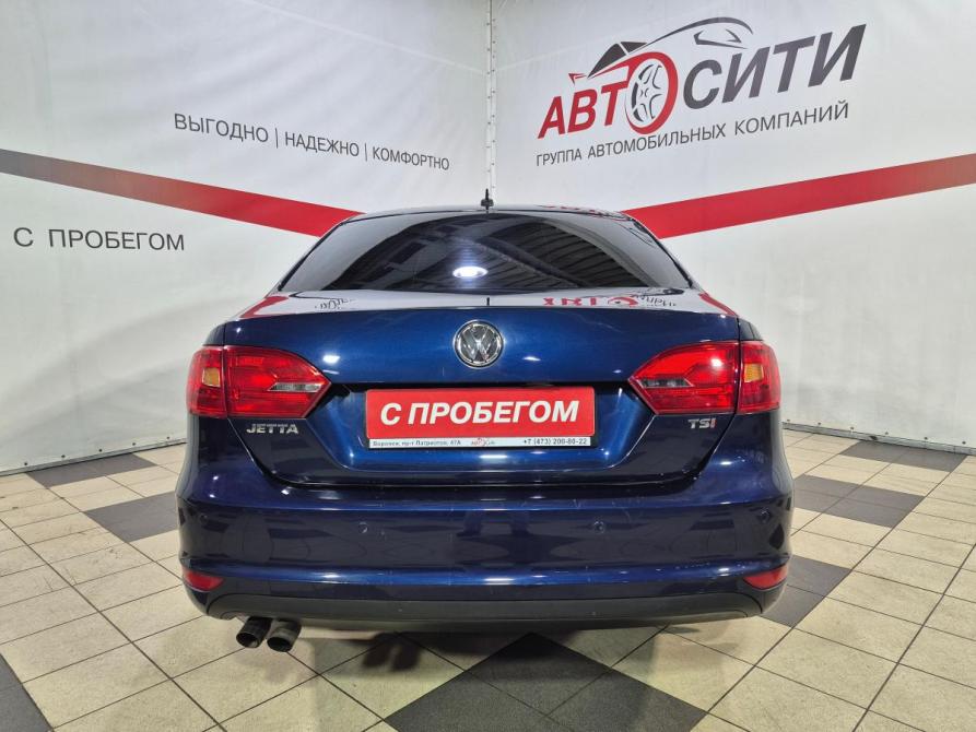 Volkswagen Jetta VI Воронеж  - изображение 7