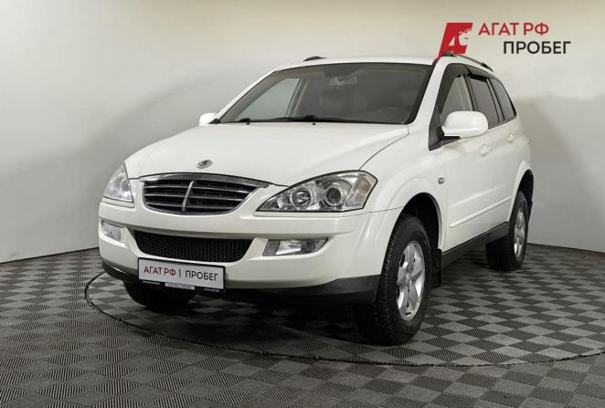 SsangYong Kyron I Рестайлинг с пробегом 2013 года, цена 669 000 рублей, 213628 км, внедорожник, Автокод Объявления