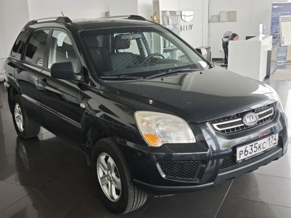 Kia Sportage II Рестайлинг с пробегом 2009 года, цена 795 000 рублей, 214000 км, внедорожник, Автокод Объявления