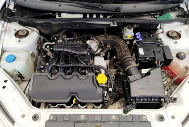 Lada (ВАЗ) Granta I с пробегом 2018 года, цена 670 000 рублей, 71597 км, седан, Автокод Объявления