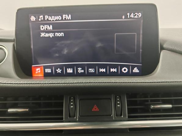 Mazda 6 III (GJ) Рестайлинг 2 с пробегом 2019 года, цена 2 099 000 рублей, 100880 км, седан, Автокод Объявления