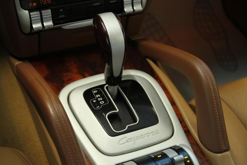Porsche Cayenne I Рестайлинг (957) Калининград  - изображение 24