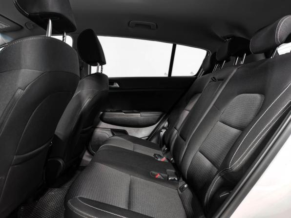 Kia Sportage IV Рестайлинг с пробегом 2021 года, цена 2 399 000 рублей, 56278 км, внедорожник, Автокод Объявления