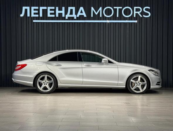 Mercedes-Benz CLS II (C218) с пробегом 2013 года, цена 2 490 000 рублей, 143934 км, седан, Автокод Объявления