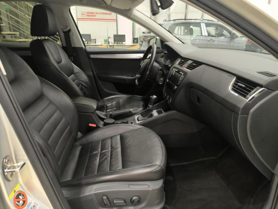Skoda Octavia III (A7) Казань  - изображение 13