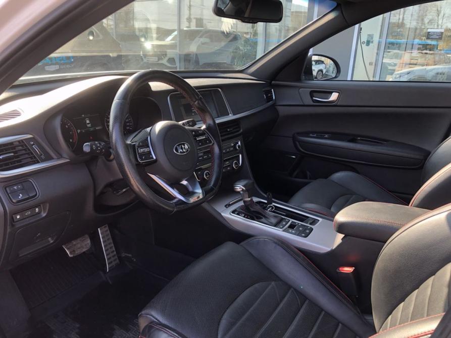 Kia Optima IV Брянск  - изображение 9